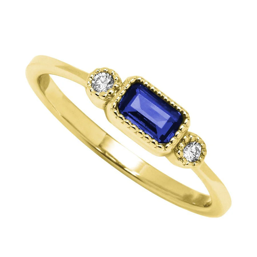 Gemstone Rings